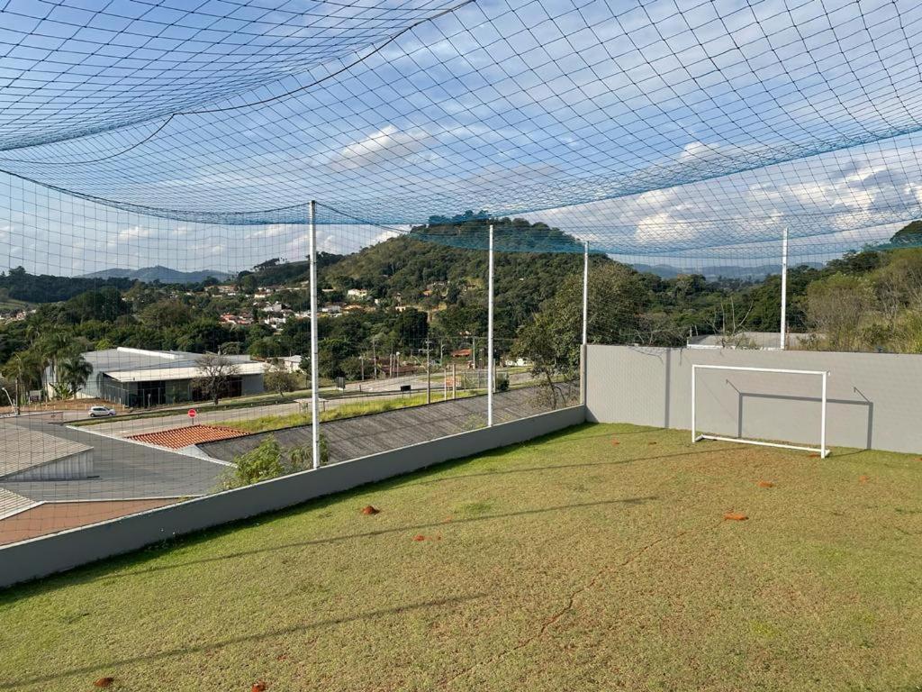 Casa Alto Padrao Com Area Gourmet Completa, Piscina E Campo Futebol Villa Socorro  Eksteriør bilde
