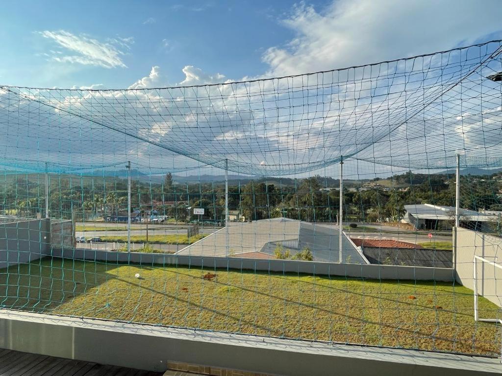 Casa Alto Padrao Com Area Gourmet Completa, Piscina E Campo Futebol Villa Socorro  Eksteriør bilde