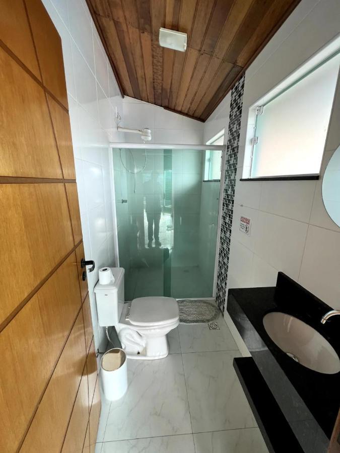Casa Alto Padrao Com Area Gourmet Completa, Piscina E Campo Futebol Villa Socorro  Eksteriør bilde